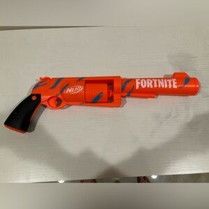 Nerf Fortnite six shooter
